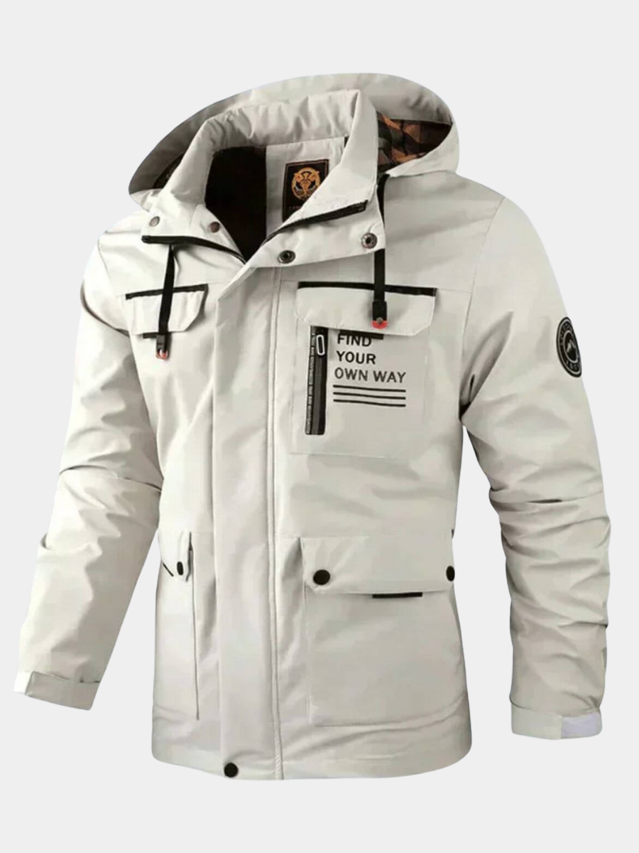 Maisone | Waterproof Outdoor Jacket