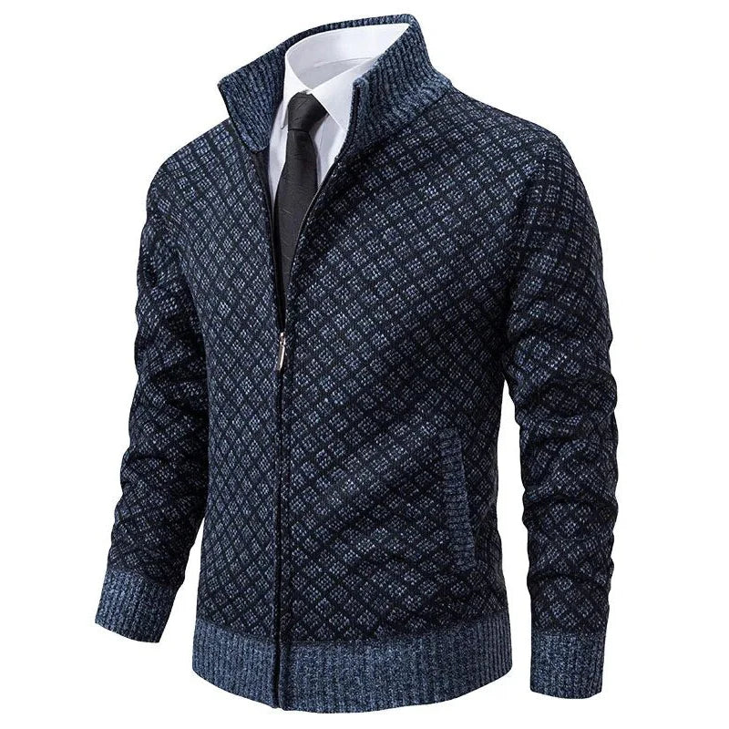 Jeffrey | Causal Knitted Sweater