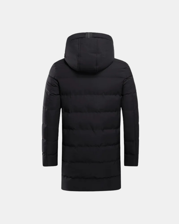 John & Luke. Lange Winter Jacket