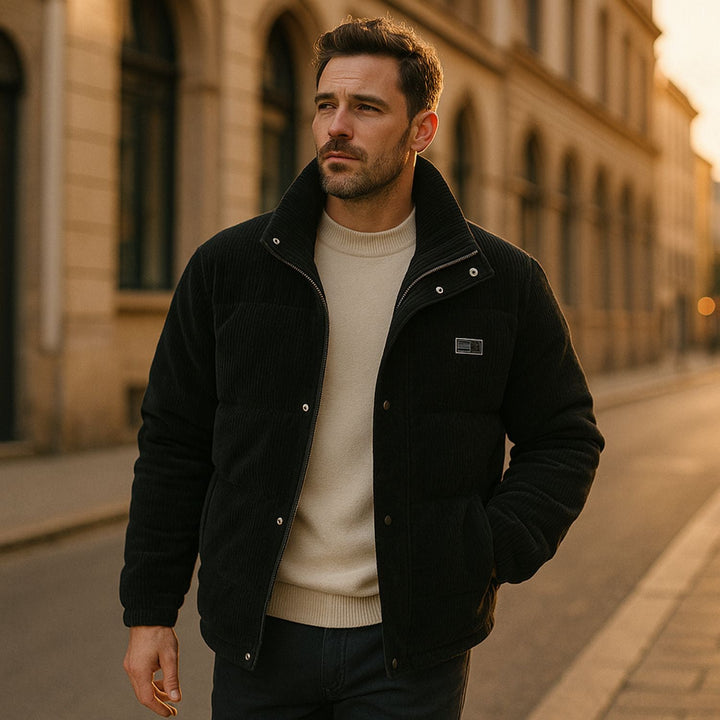 Louis Murphy | Corduroy Jacket