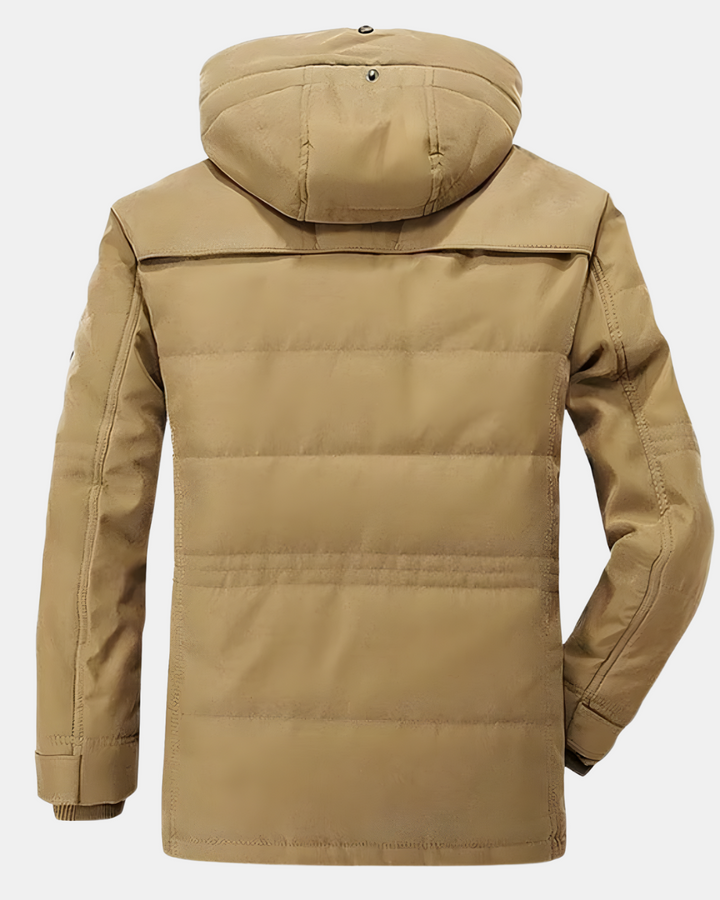 Francis Padded Winter Jacket