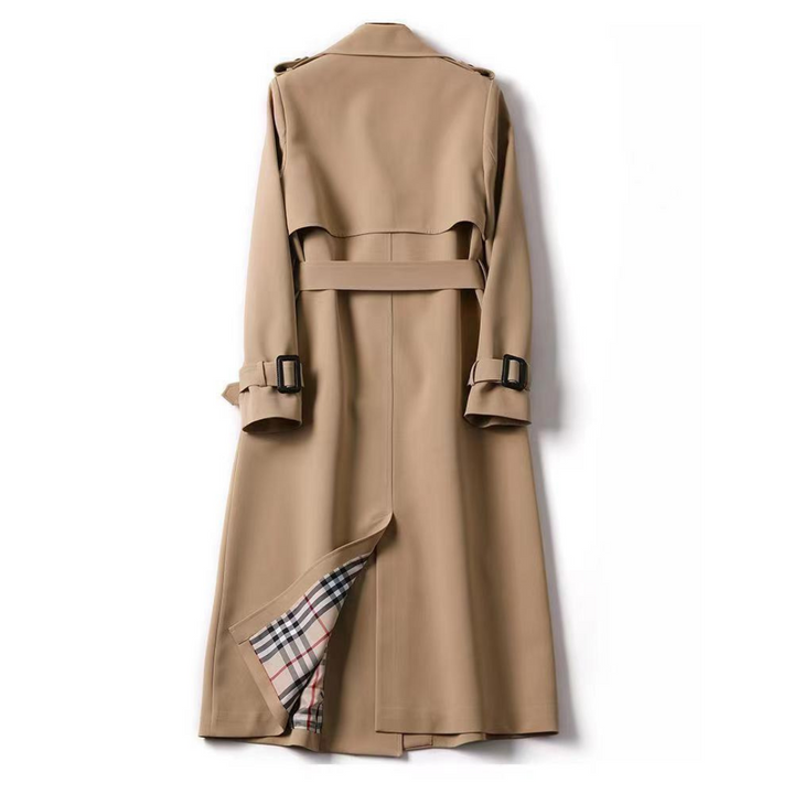 Emilia™| Elegant Trench Coat
