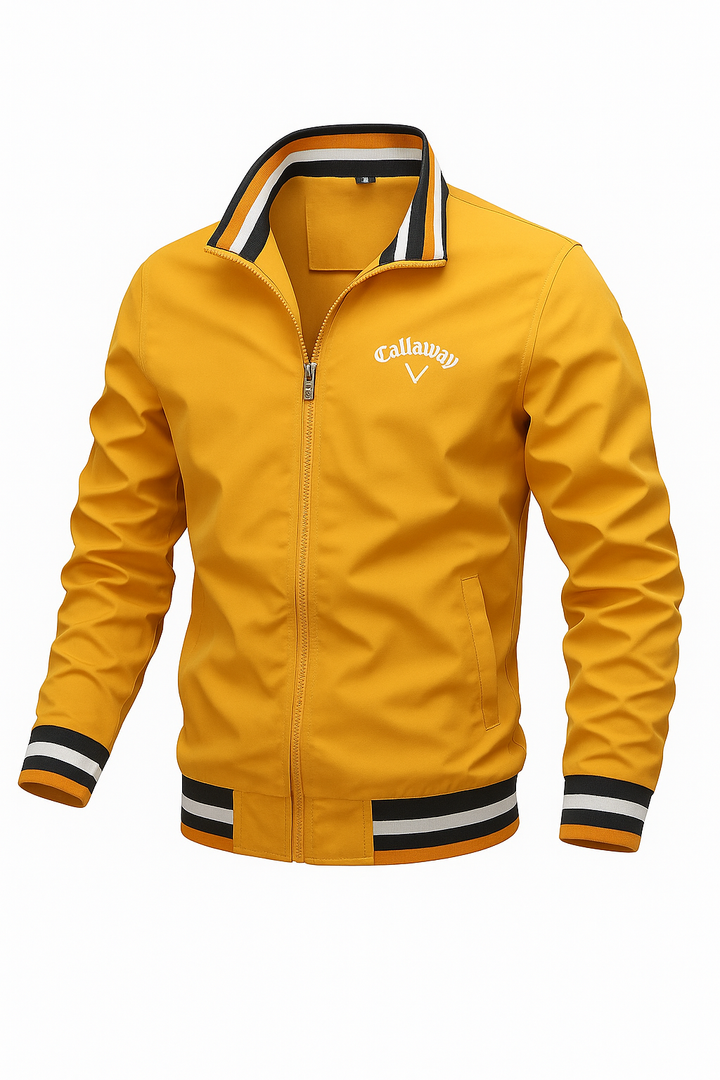 Luxury Callaway Men's Jacket