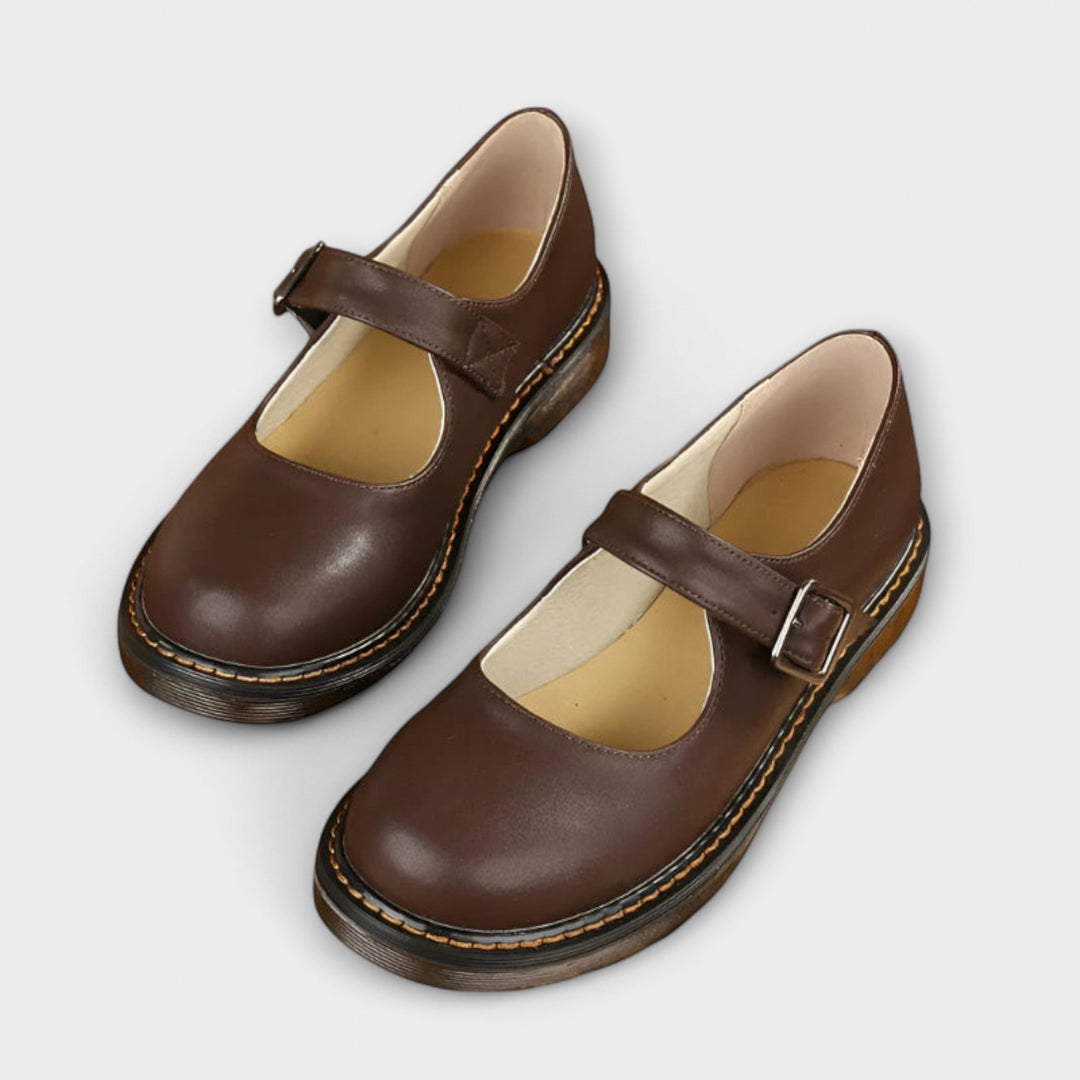 Nora Beau | Original Orthopedic Mary Jane Shoes