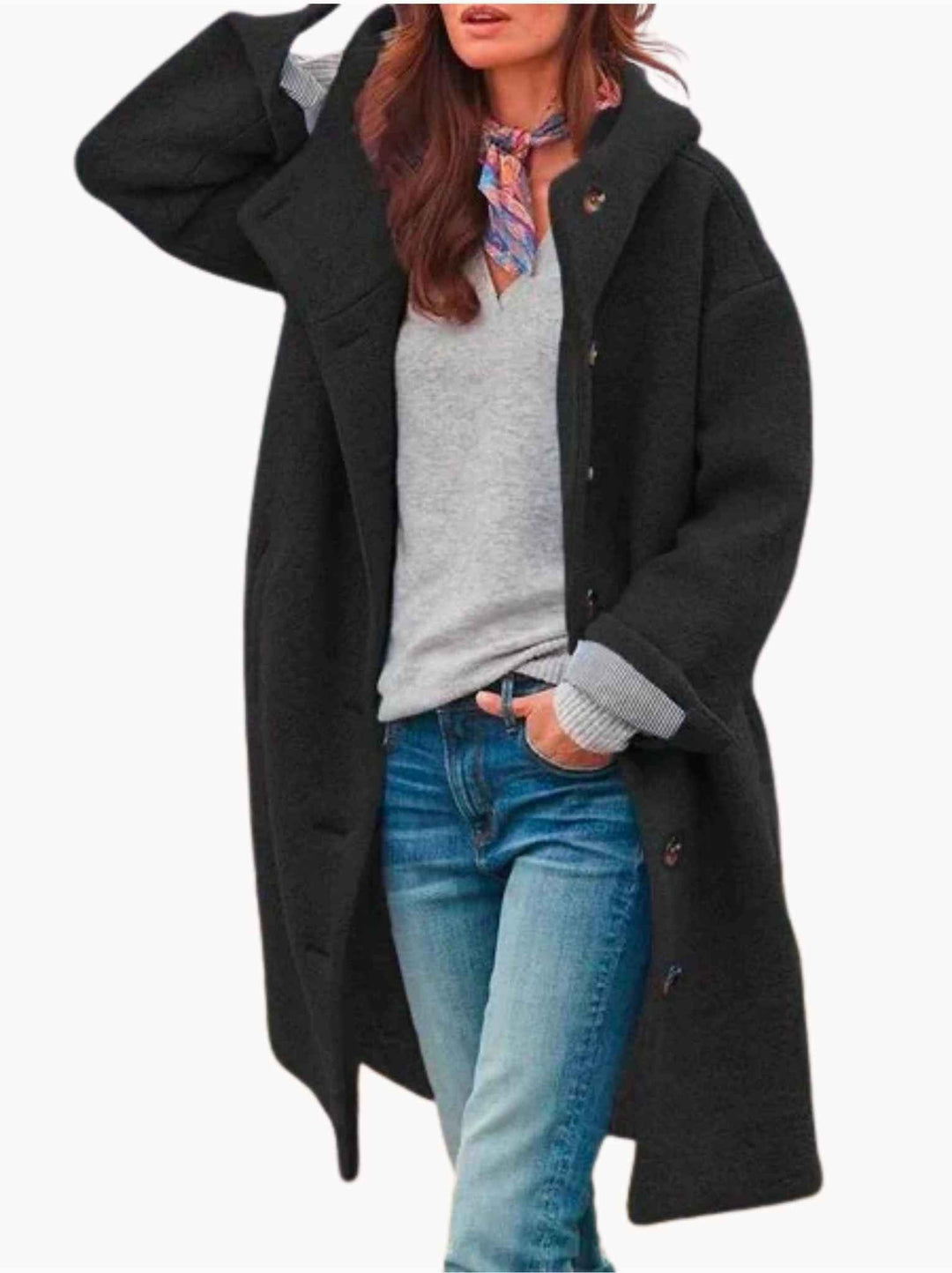 Vienne | Classic Cozy Coat