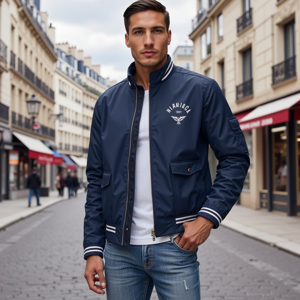 Luxury Callaway Men's Jacket