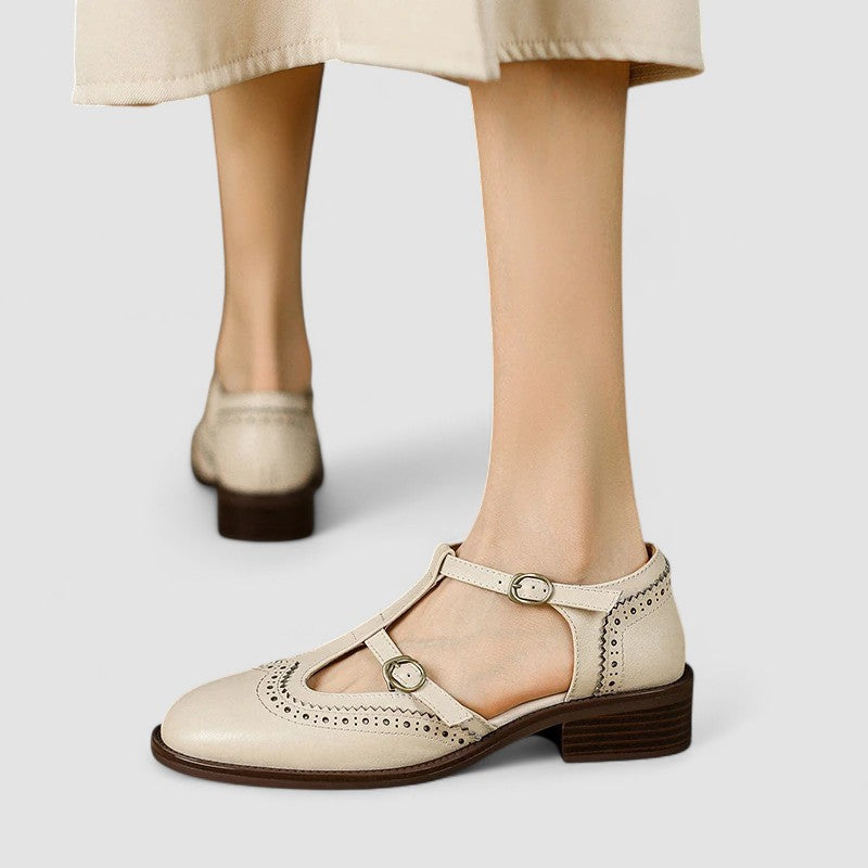 Nora Beau | Orthopedic Mary Jane Shoes