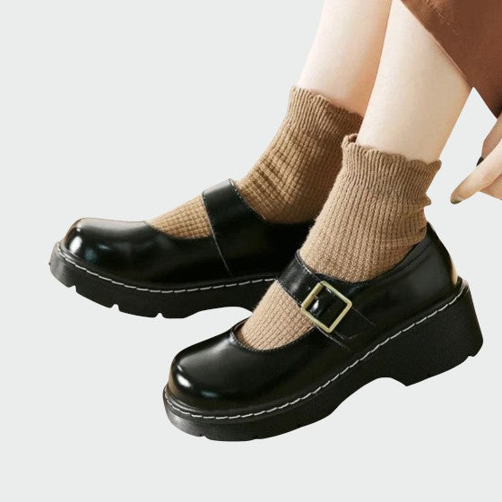 Nora beau | Elegant Original Mary Jane Shoes