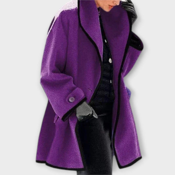Sherry | Elegant Trench Coat