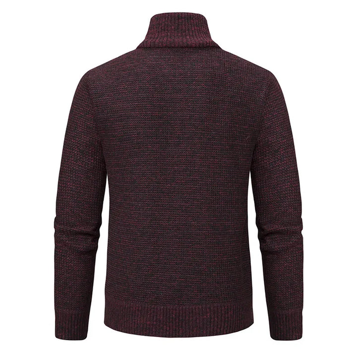 Henry | Men's Cardigan Jacket