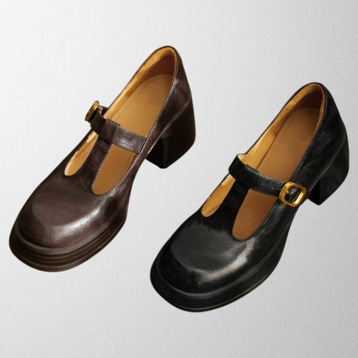 Nora Beau | Mary Janes Shoes