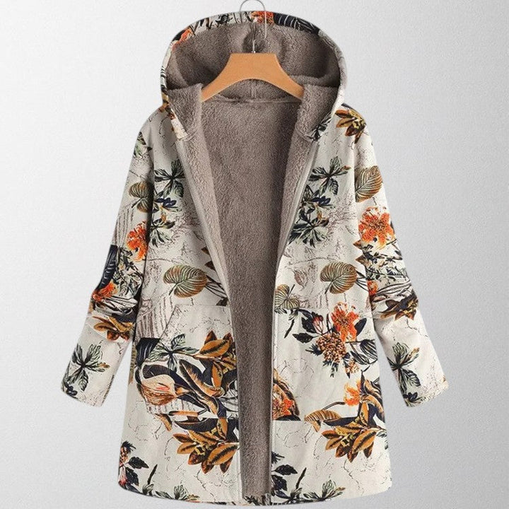Olivia | Warm Jacket with Fleece Lining