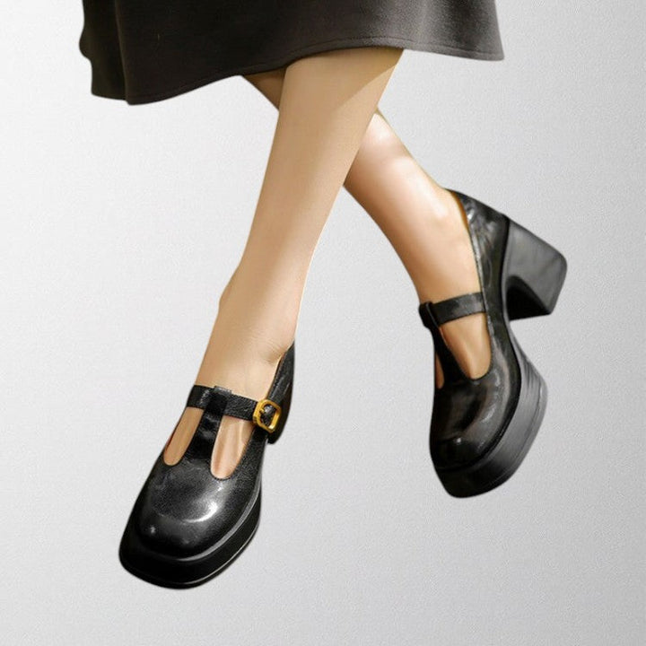 Nora Beau | Mary Janes Shoes
