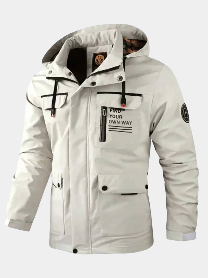 Maisone | Waterproof Outdoor Jacket
