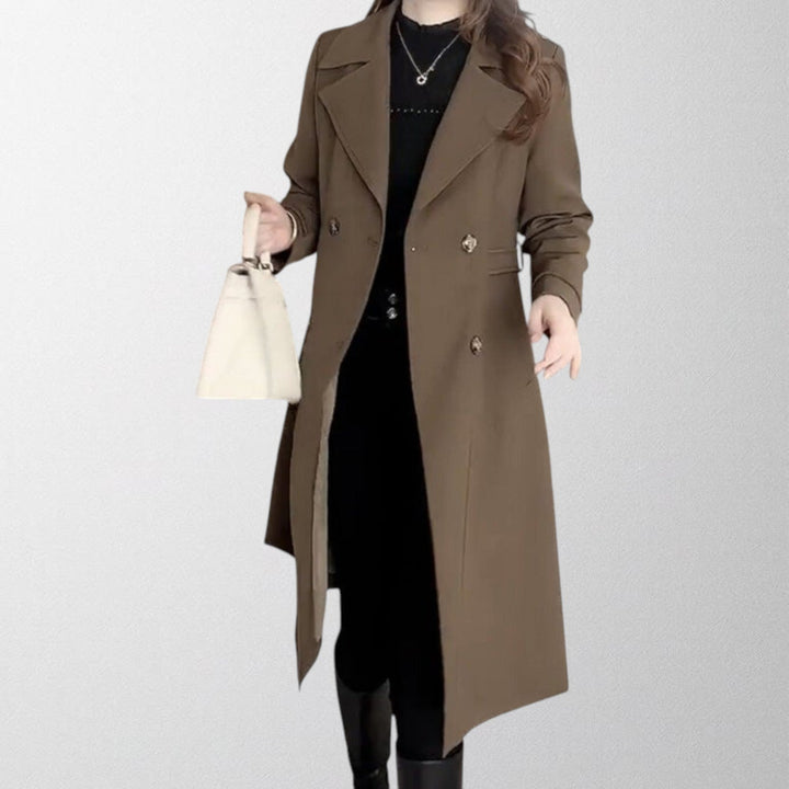 Olivia | Trench Coat