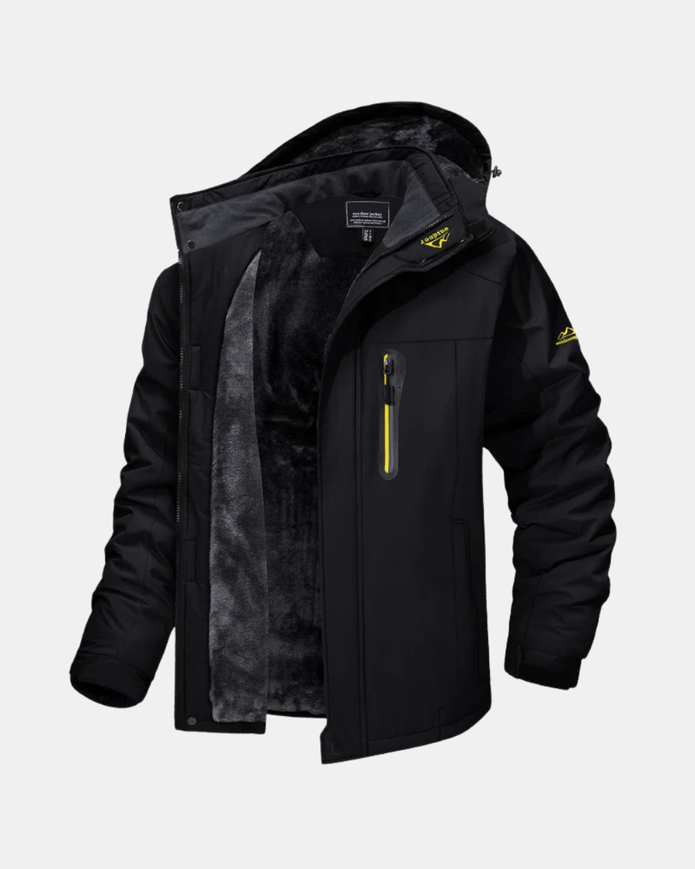 Elliot Wind and Waterproof Jacket