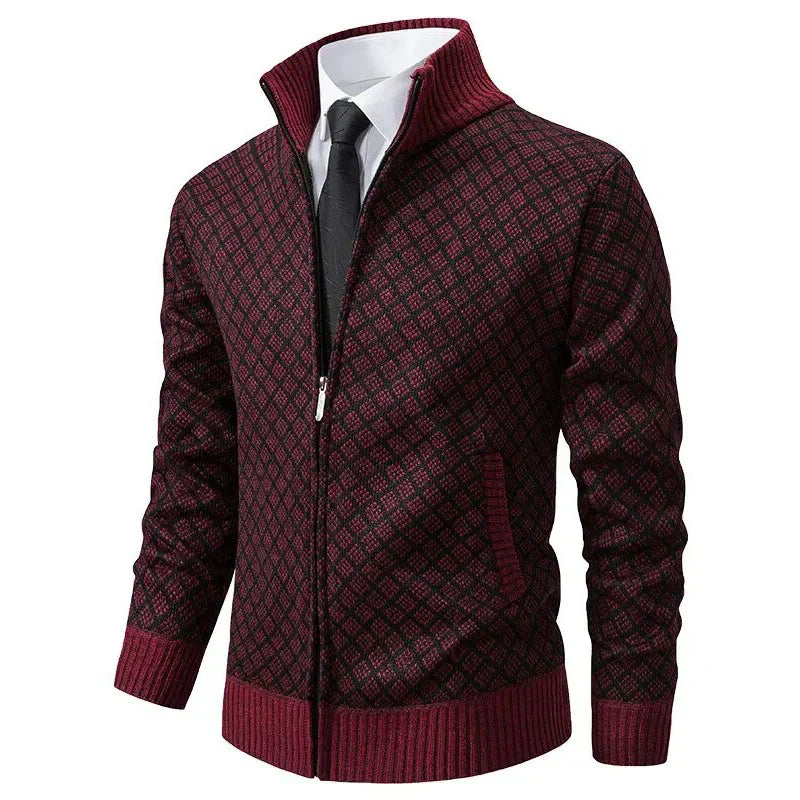 Jeffrey | Causal Knitted Sweater