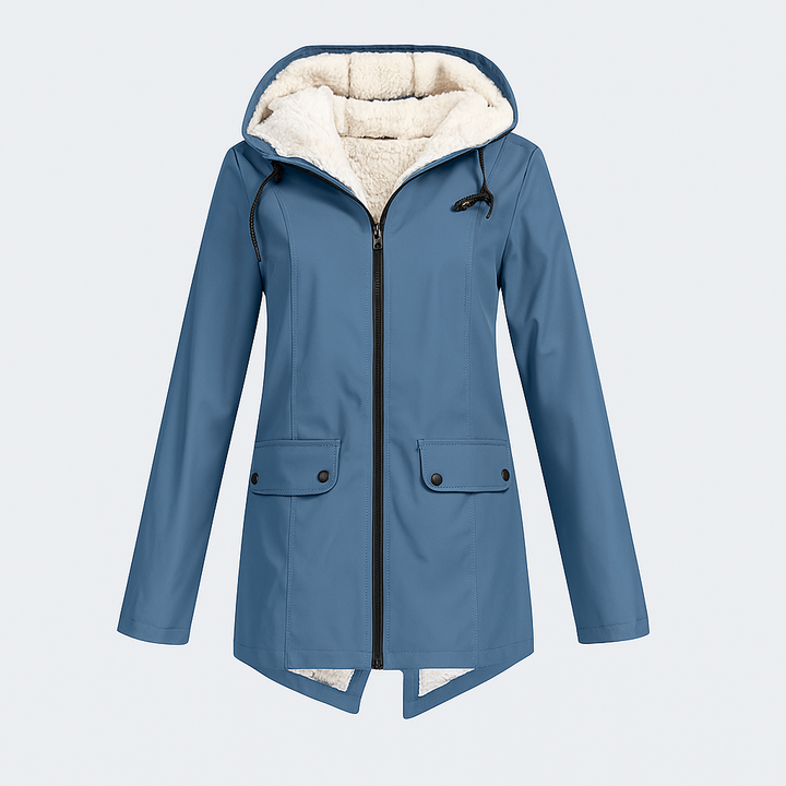 Isabella™| Wind and Waterproof Rain Jacket