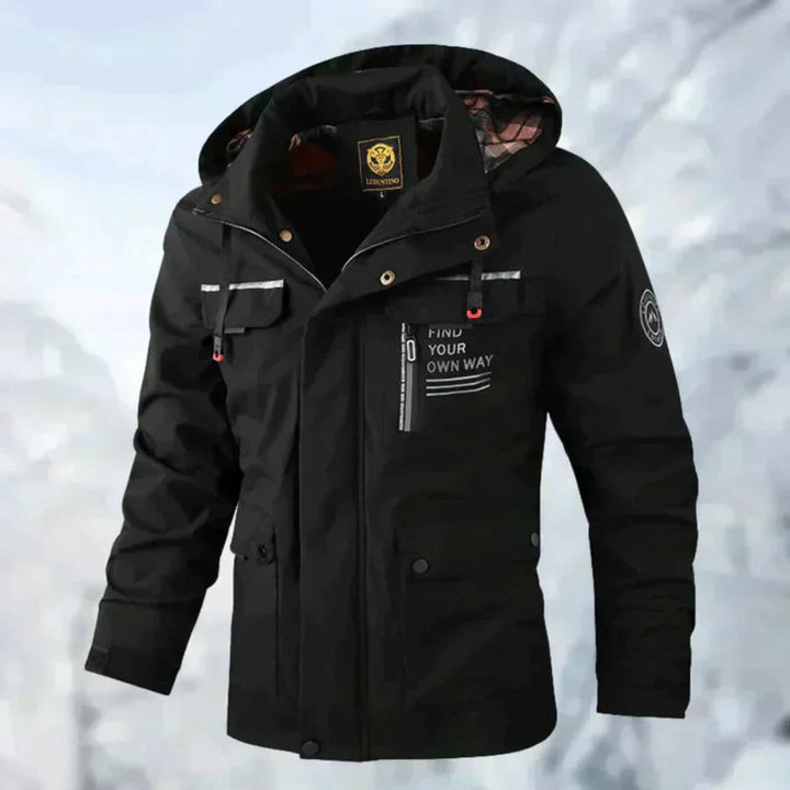 Maisone | Waterproof Outdoor Jacket
