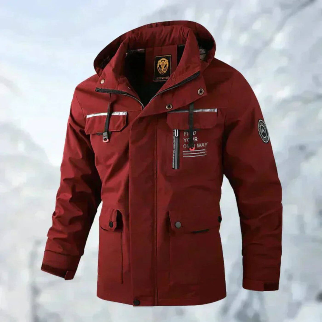 Maisone | Waterproof Outdoor Jacket