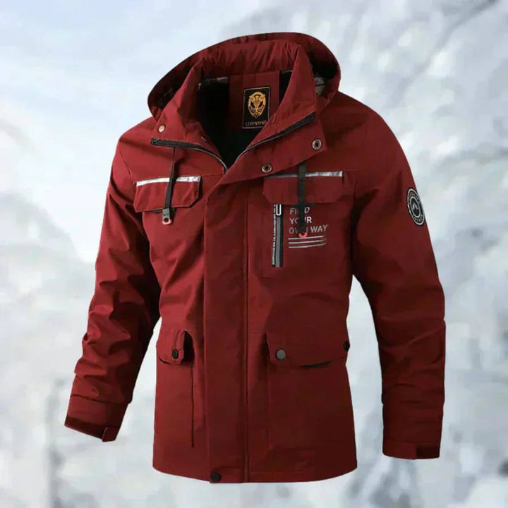 Maisone | Waterproof Outdoor Jacket