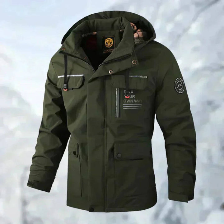 Maisone | Waterproof Outdoor Jacket