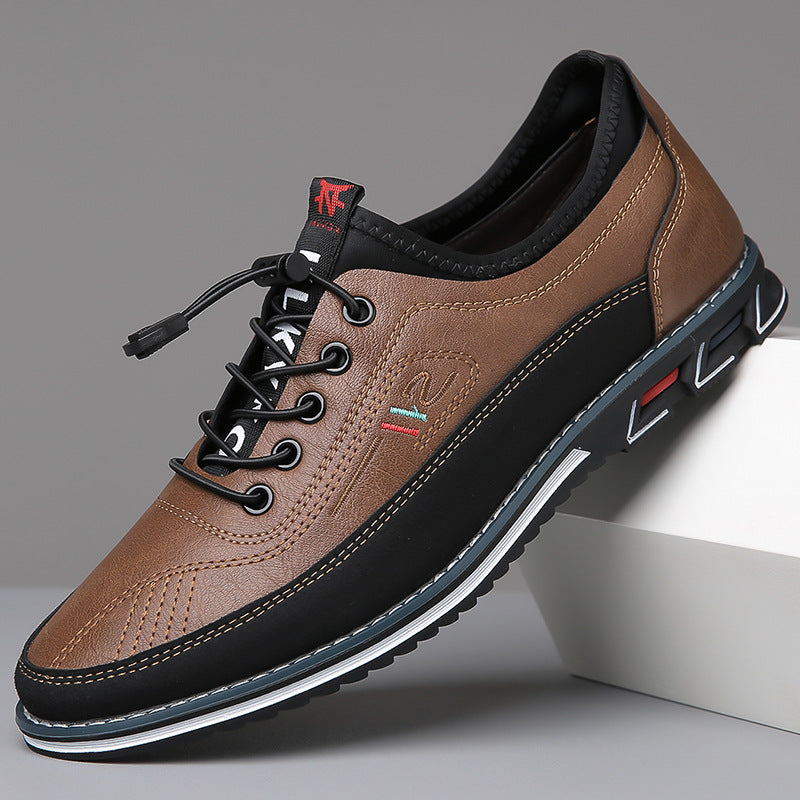 Ellis | Premium Handcrafted Oxford Shoes