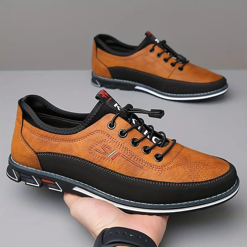 Ellis | Premium Handcrafted Oxford Shoes