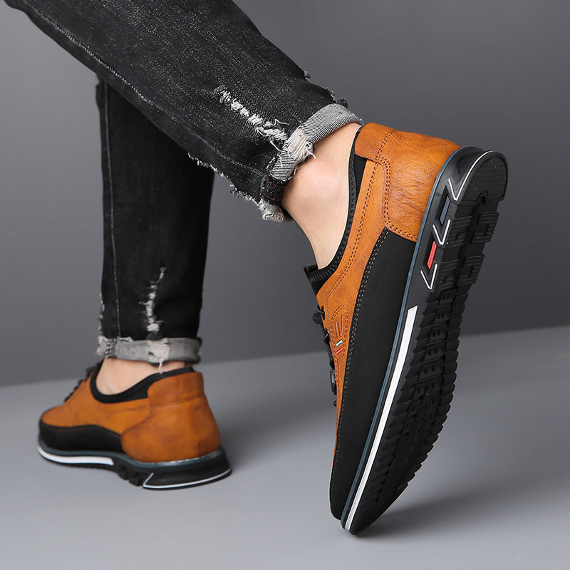 Ellis | Premium Handcrafted Oxford Shoes