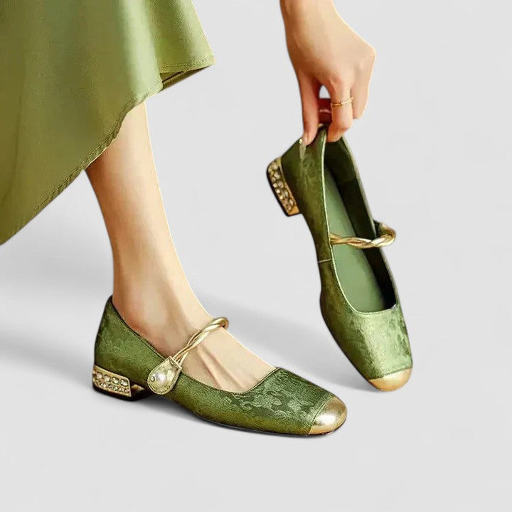 Nora Beau | Orthopedic Mary Jane Shoes