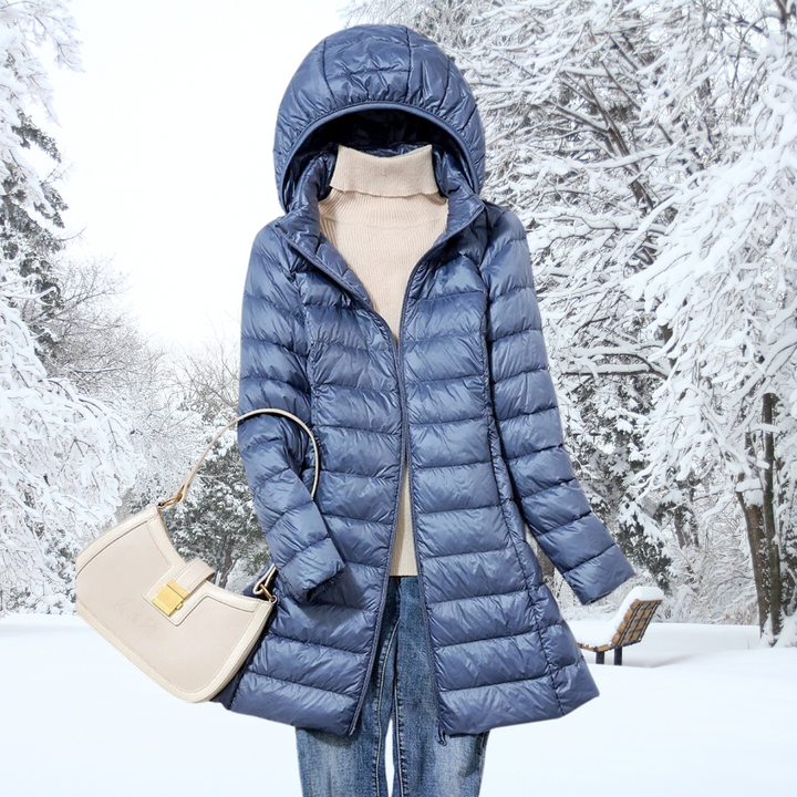 Feathra | Ultralight down jacket