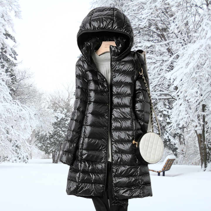 Feathra | Ultralight down jacket