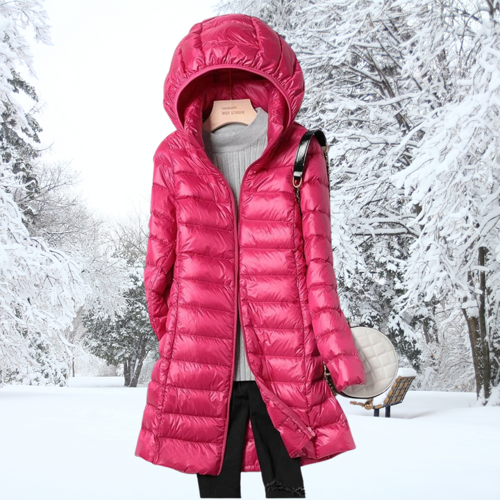 Feathra | Ultralight down jacket