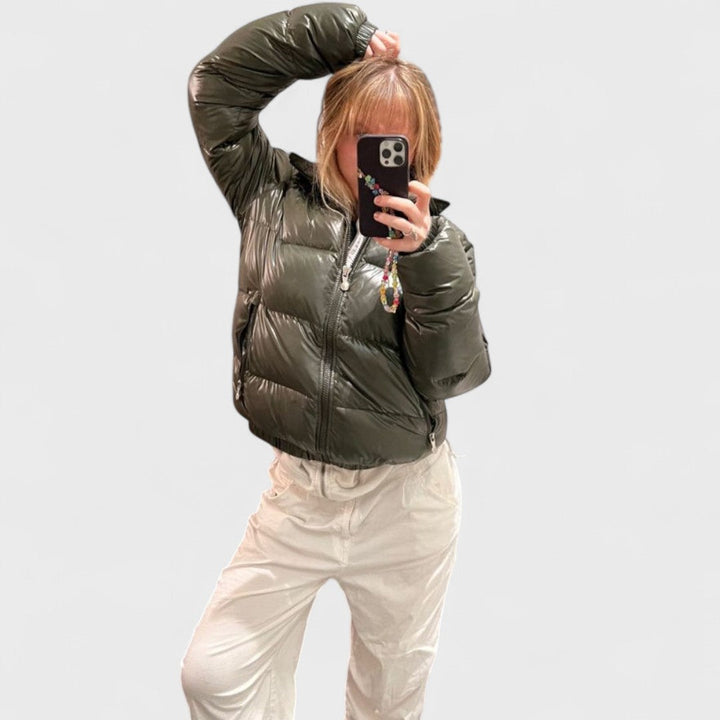 Step | Unisex Puffer Jacket
