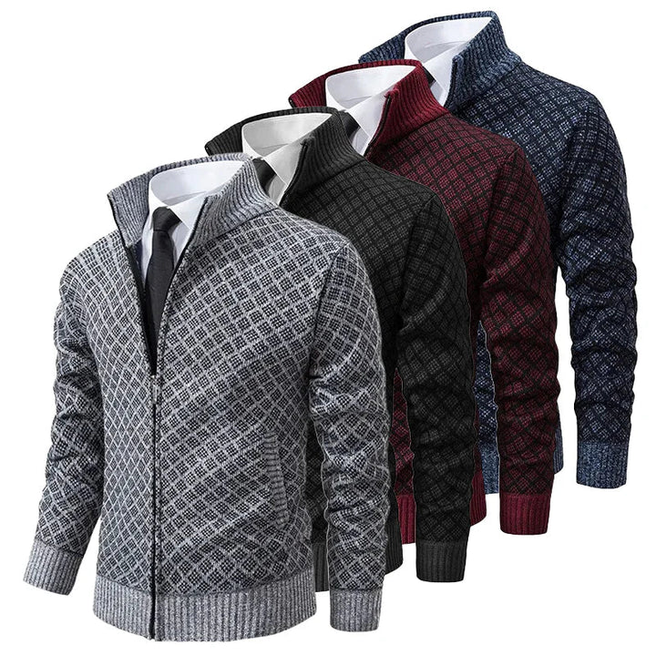 Jeffrey | Causal Knitted Sweater