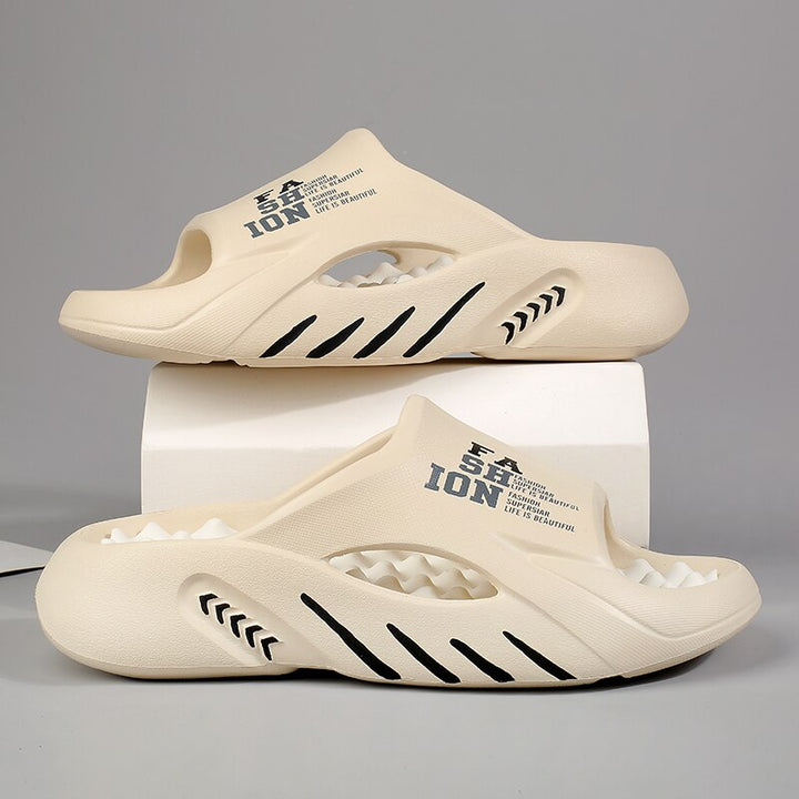 Fred | Fashion Soft-sole Slides