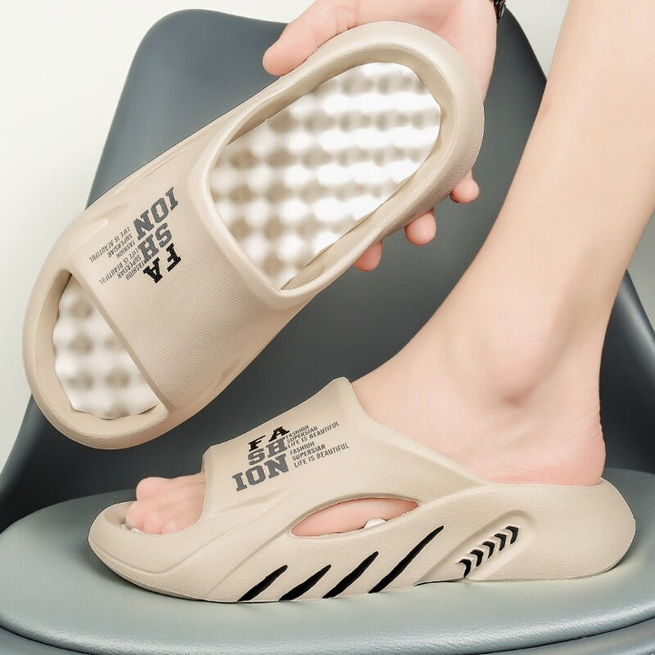 Fred | Fashion Soft-sole Slides
