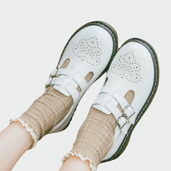 Nora Beau | Elegante Mary Jane Shoes