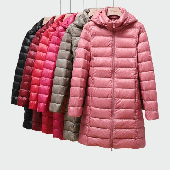 Feathra | Ultralight down jacket