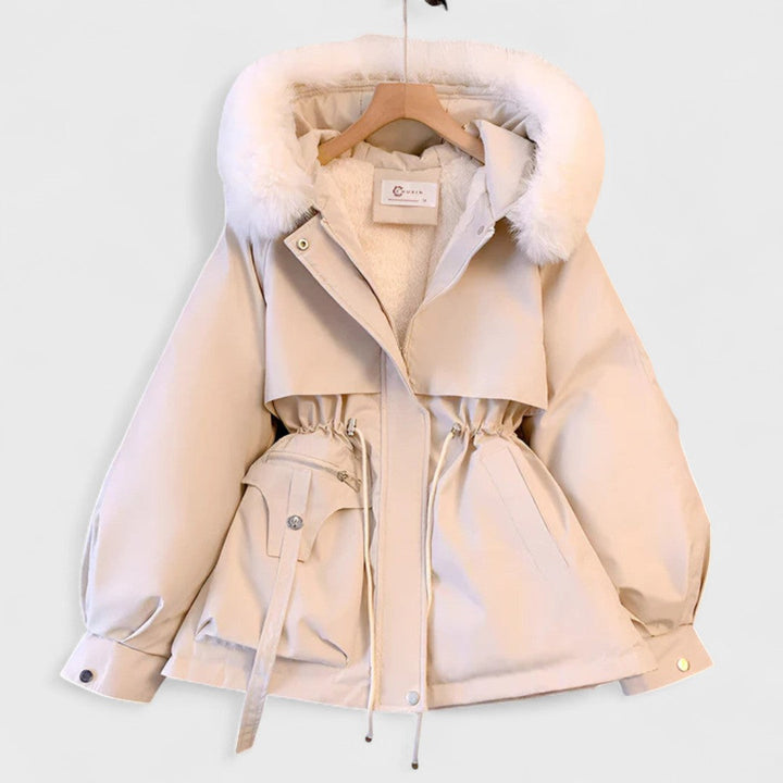 Milana | Elegant Winter Jacket