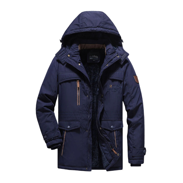 Premium Quilted Winter Jacket