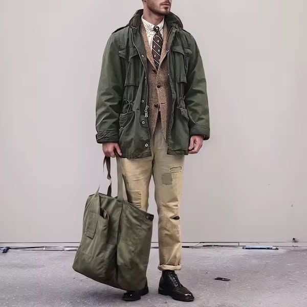 Ashford | Field Jacket