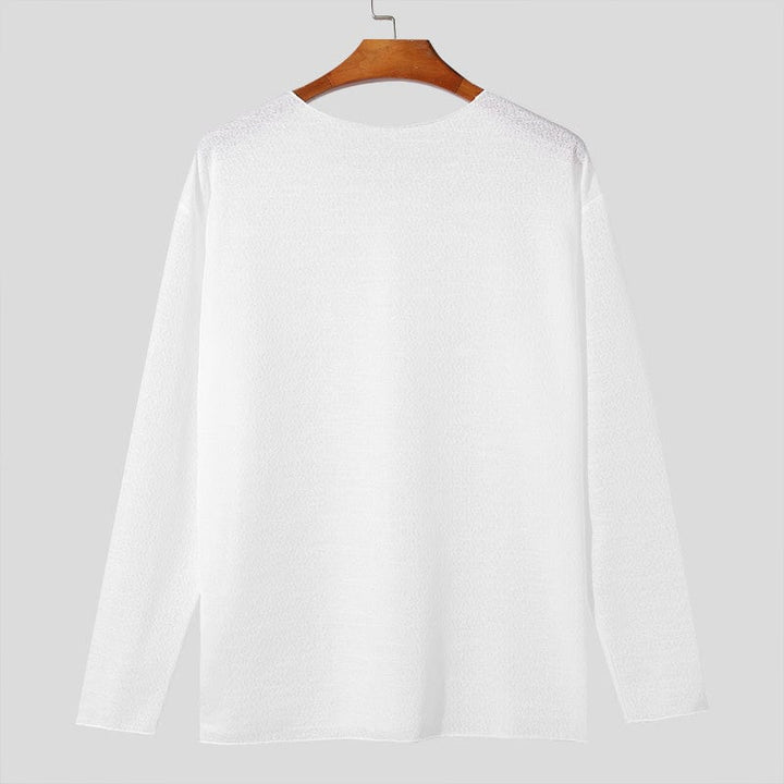 Victor | Long Sleeve Shirt
